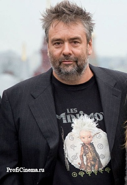Люку Бессону – 55 лет!