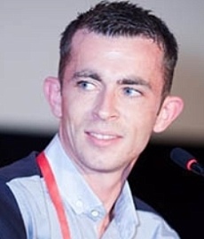 Пол Брэнниган (Paul Brannigan)