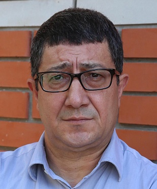 Юсуп Разыков: «Представляя фильм "Турецкое седло", в первый раз ощущаю себя самым зрелым конкурсантом»