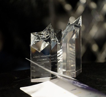 Объявлены победители 15 Национальной премии Большая цифра