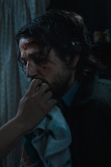 Поцелуй женщины-паука