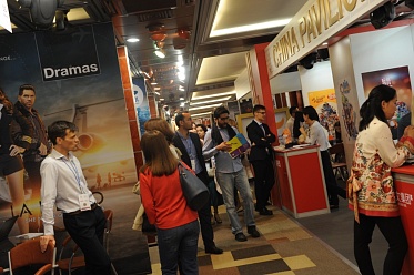 World Content Market 2018: Основные моменты рынка в фотографиях 