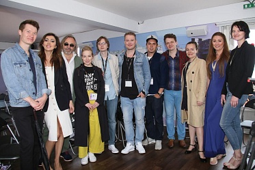 Канны 2018: В Российском павильоне представили альманах короткометражных фильмов Global Russians