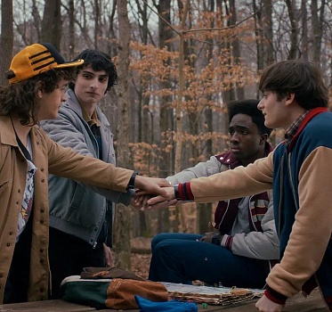 «Очень странные дела 5» показали лучший старт для англоязычного сериала Netflix