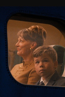 Пропеллер: Ночной рейс в один конец