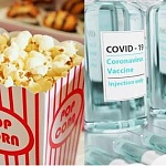 В кинотеатрах Великобритании и США могут ввести вход по ковид-тестам