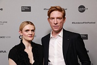 Донал Глисон и Гейл Ранкин, &laquo;The Incomer&raquo;