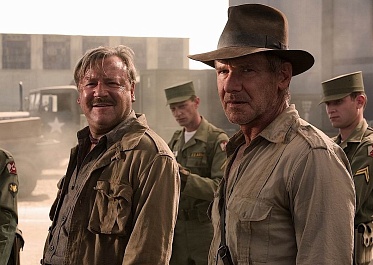 Объявлена дата выхода пятой части «Индианы Джонса»