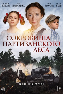 Сокровища партизанского леса