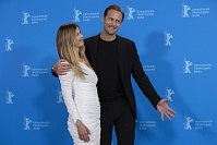 73 Берлинале, Миа Гот и Александр Скарсгард