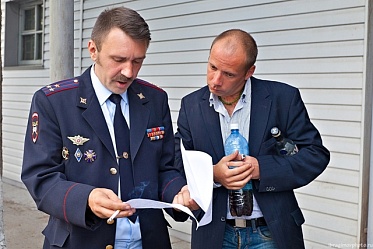 Киноистория о полицейских «без мундиров»