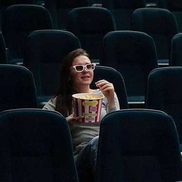 Российские кинотеатры замораживают цены на билеты