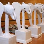 Белый слон 2024: награждение лауреатов в Праздник первого московского киносеанса