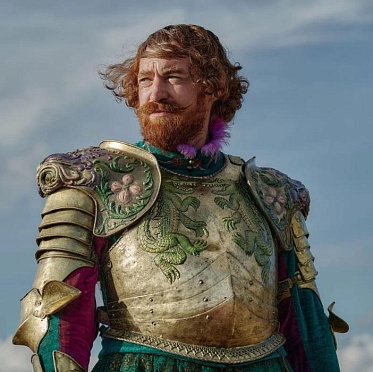 Первые кадры со съемок сказки «Чудо-Юдо»