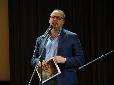 Юрий Грымов снимет новый фильм по мотивам пьесы А.Чехова