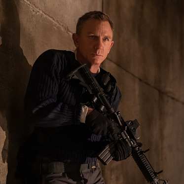 Не время выпускать: релиз фильма о Джеймсе Бонде перенесли на весну