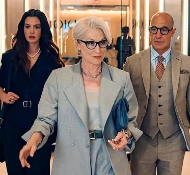 «Дьявол носит Prada 2» стал хитом на Disney+ и Hulu «Дьявол носит Prada 2» стал хитом на Disney+ и Hulu