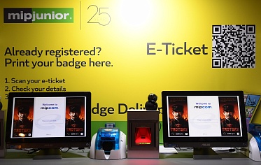 MIPJunior и MIPCOM 2017. Видеодневники: Выпуск 1