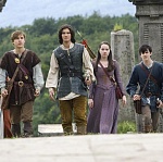 Съемки нового фильма «Хроники Нарнии» начнутся не раньше осени