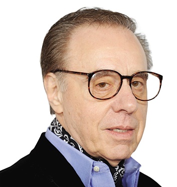 Питер Богданович отмечает 80-летний юбилей