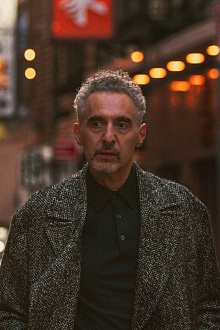 Единственный живой карманник в Нью-Йорке