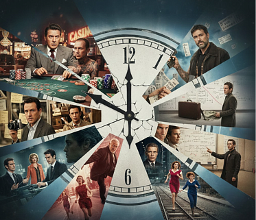 Лучшие фильмы о риске и выборе: 7 картин, где одно решение меняет всё Лучшие фильмы о риске и выборе: 7 картин, где одно решение меняет всё