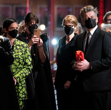 Берлинале 2022: фотохроника фестиваля