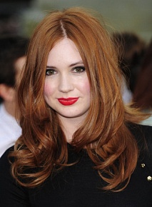 Карен Гиллан (Karen Gillan)