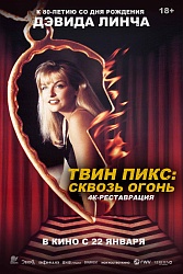 Твин Пикс: Сквозь огонь