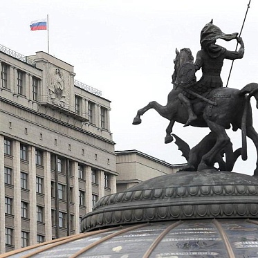 В Госдуму внесли закон о блокировке контента с нецензурной бранью на стримингах