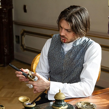 Российские сериалы вошли в один рейтинг с проектами HBO и BBC Российские сериалы вошли в один рейтинг с проектами HBO и BBC