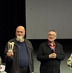 Белый слон 2024: премия для Алексея Федорченко