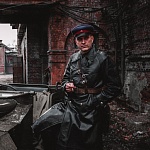 Завершились съемки юбилейного сезона сериала «По законам военного времени»