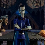 Новые кадры из анимационного фильма «Кощей. Тайна живой воды»