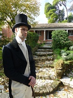 Компания «Хорошо продакшн» начала съемки о «русском европейце»