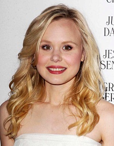 Элисон Пилл (Alison Pill)