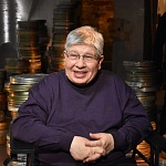 Кирилл Разлогов празднует юбилей