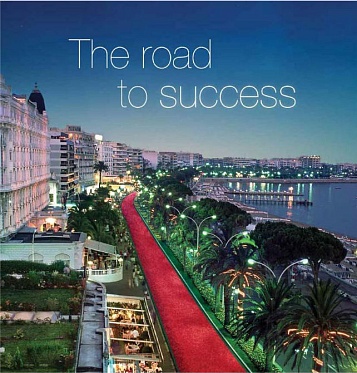 Рынок аудио-визуального контента MIPCOM: Дорога к успеху