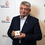 Александр Сокуров получил премию Тонино Гуэрры