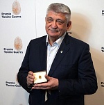 Александр Сокуров получил премию Тонино Гуэрры