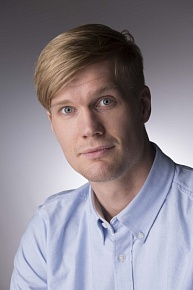 Йонас Суотамо (Joonas Suotamo)