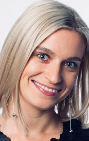 Анна Вельяминова