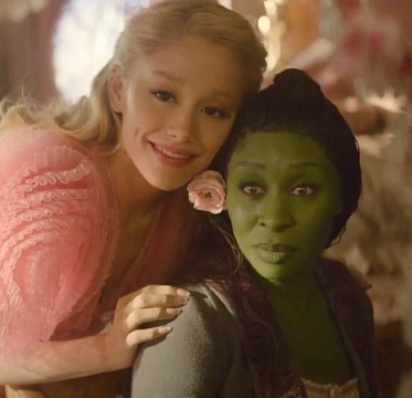 Национальный совет кинокритиков США назвал «Злую» лучшим фильмом года Национальный совет кинокритиков США назвал «Злую» лучшим фильмом года