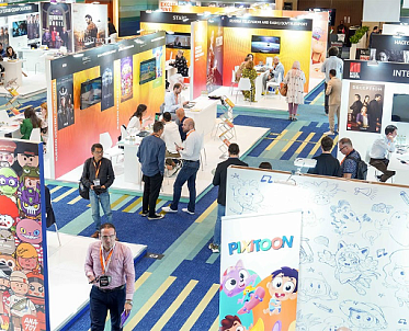 Роскино начал прием заявок на участие в Дубайском международном рынке контента Роскино начал прием заявок на участие в Дубайском международном рынке контента