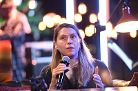 Церемония вручения XVI Премии Белый квадрат, Ксения Середа