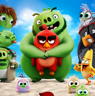 Итоги уикенда с 22 по 25 августа: Angry Birds не улетают с первой строчки