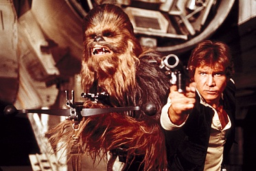 В фильме о молодом Хане Соло появится Чубакка