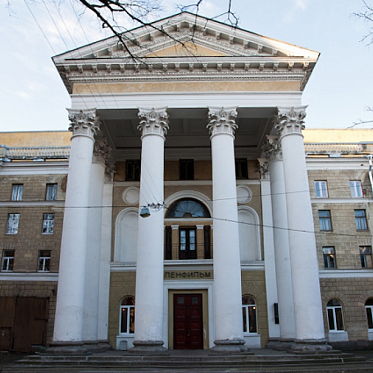 Против Ленфильма подан иск с требованием банкротства