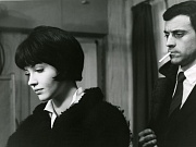 кадр из фильма Жить своей жизнью