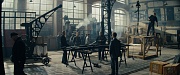 кадр из фильма Битва моторов